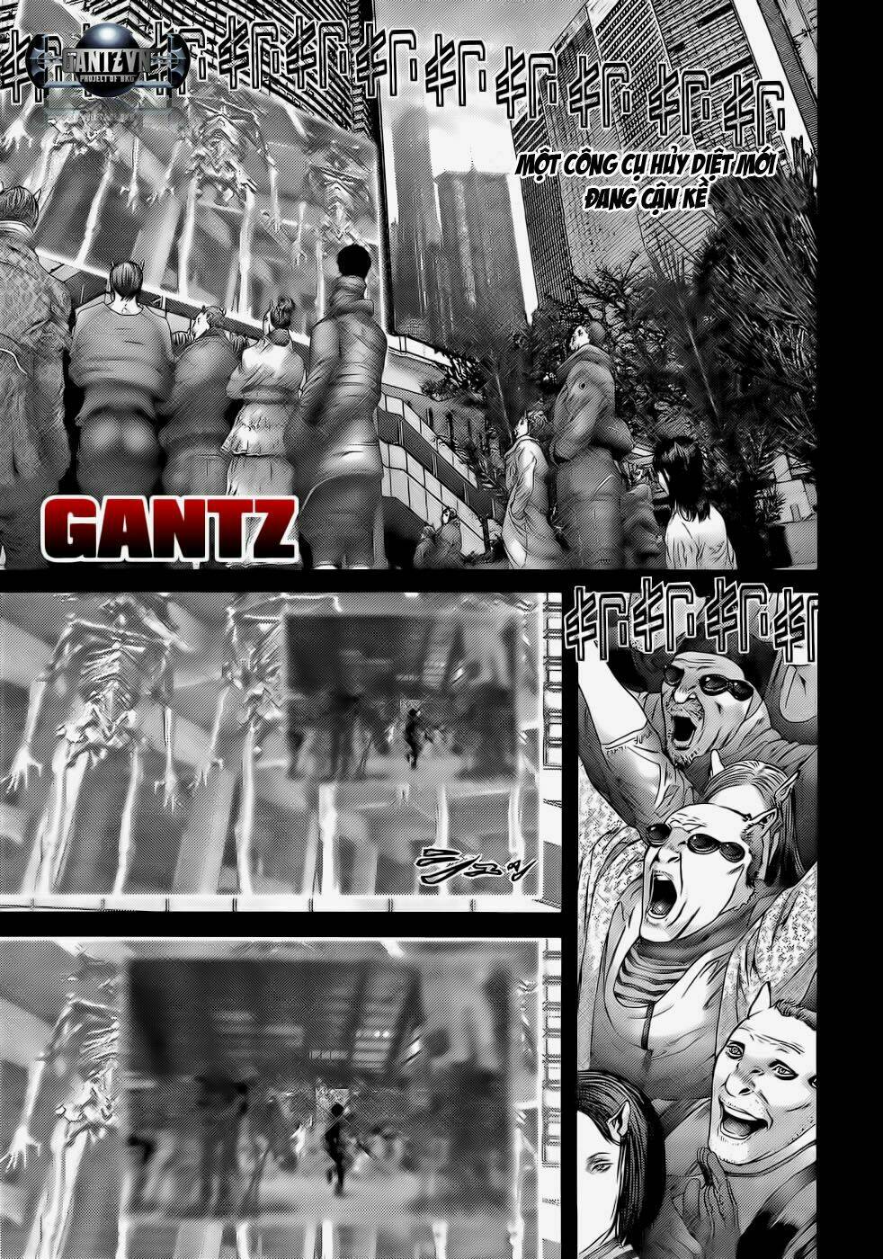 gantz/2