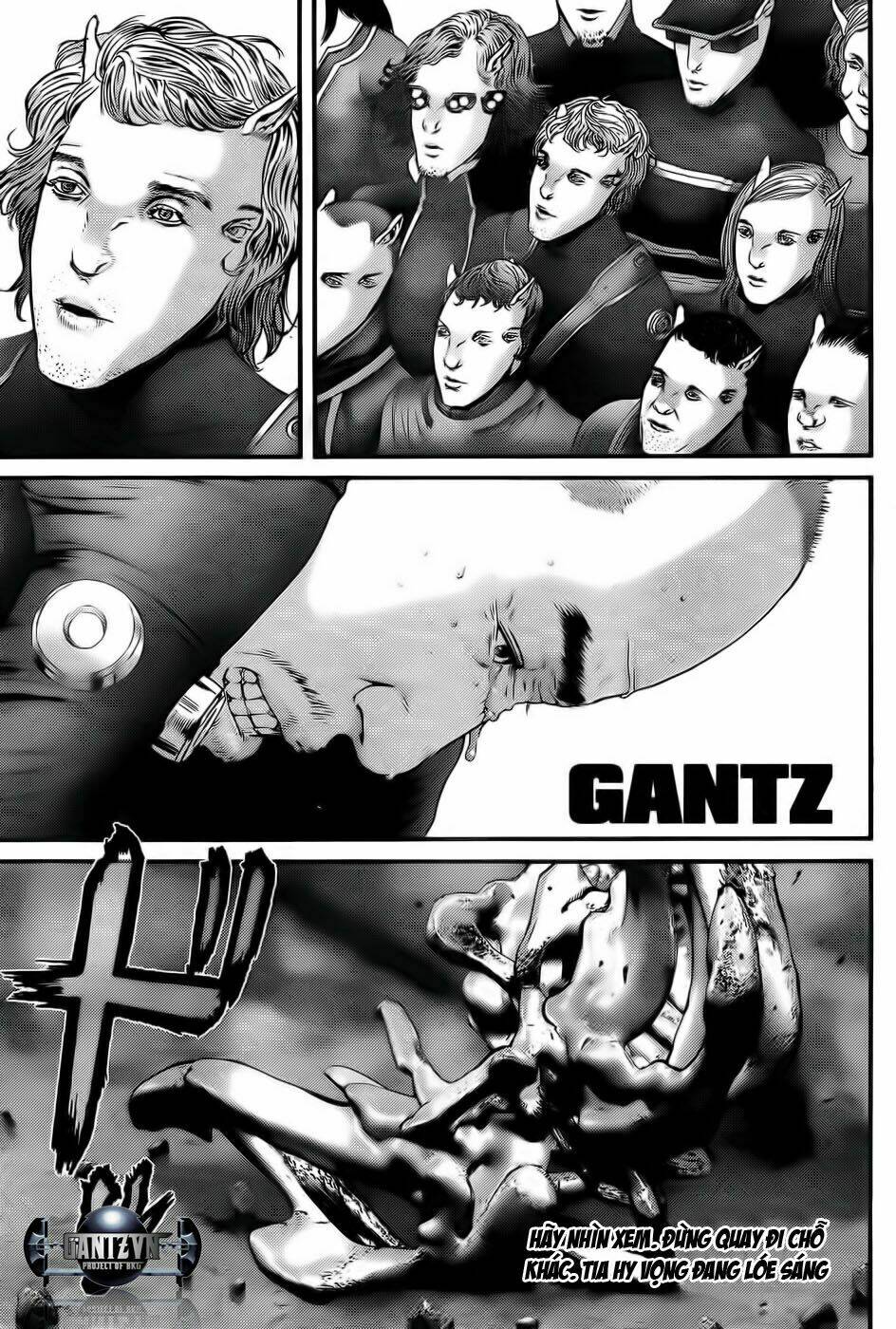 gantz/2