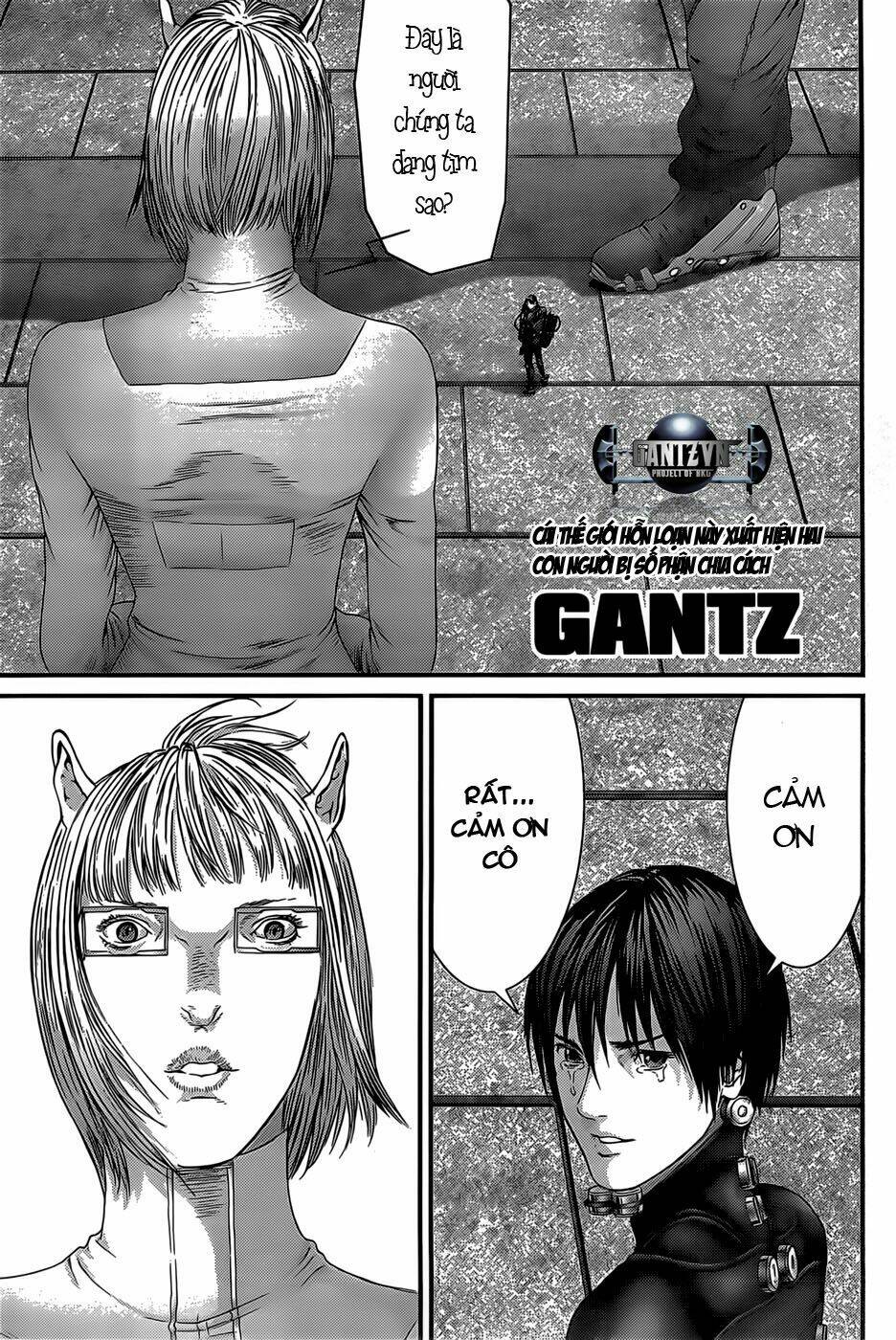 gantz/2