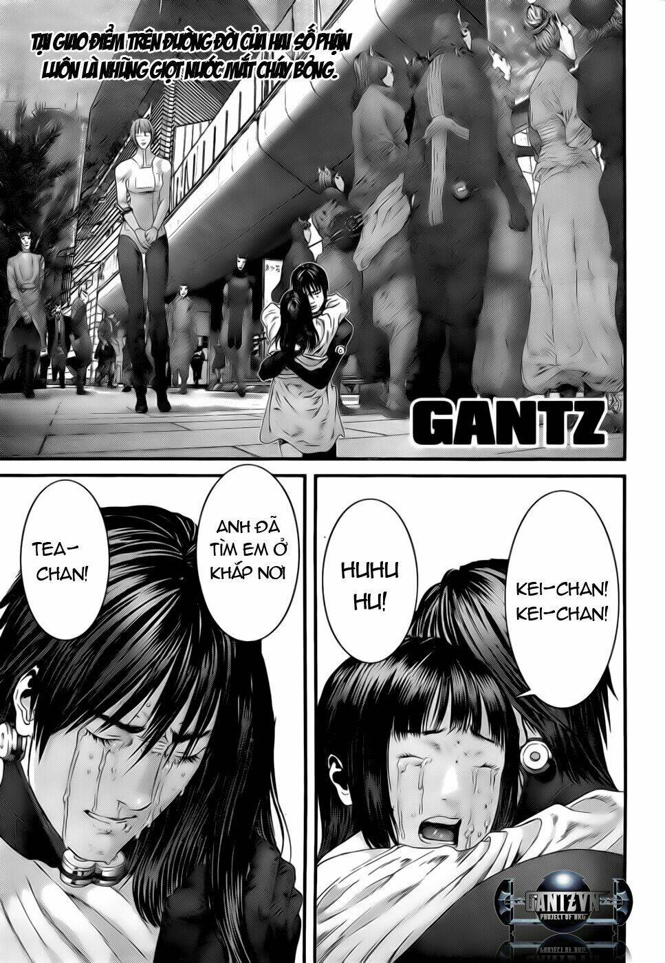 gantz/2