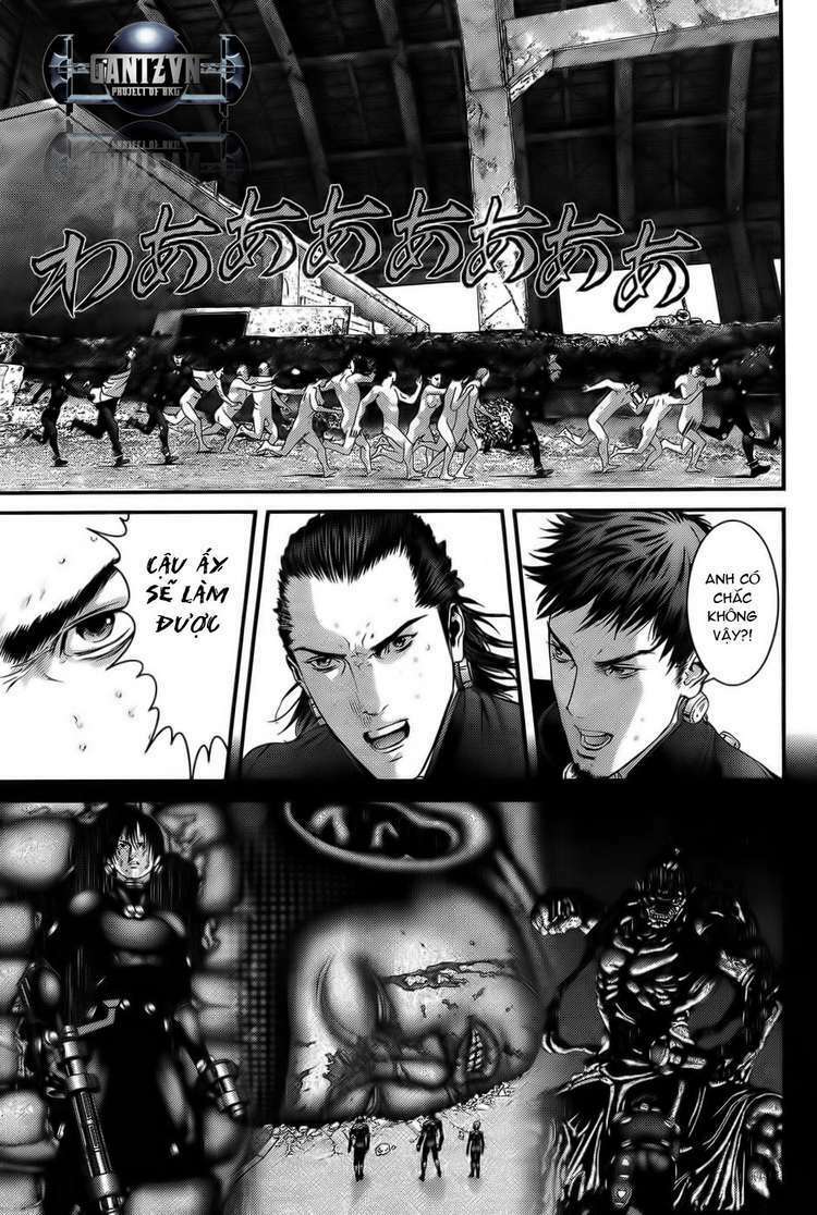 gantz/18