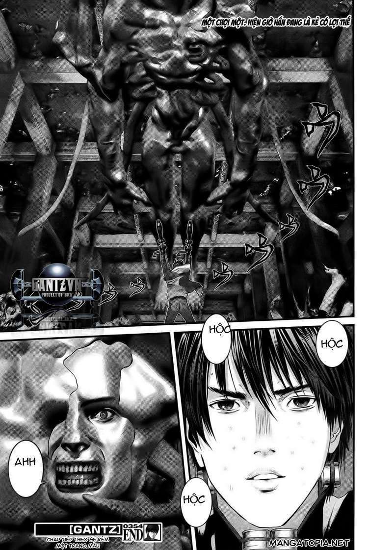 gantz/22