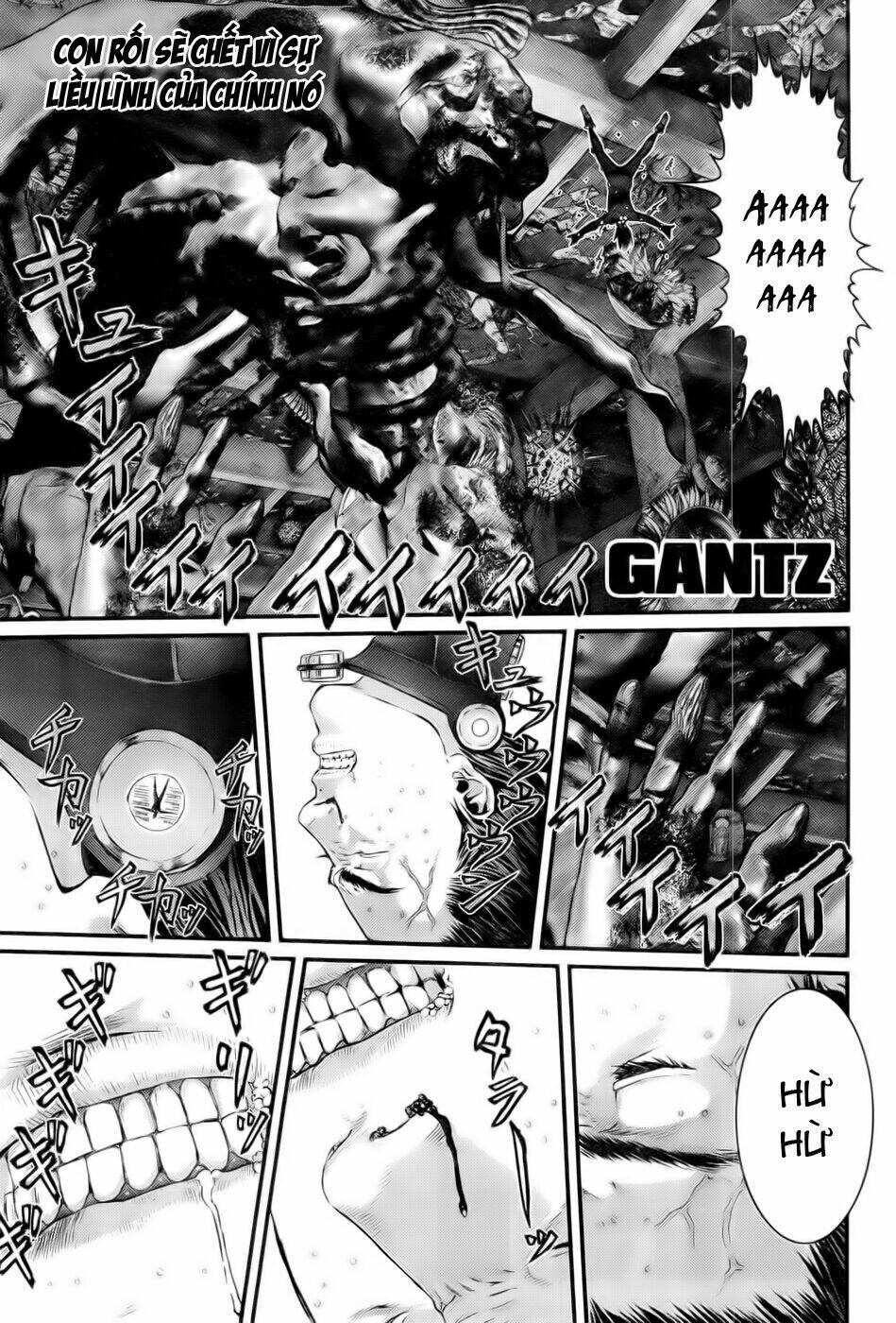 gantz/2