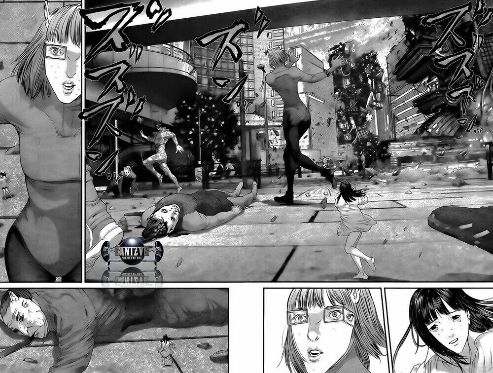 gantz/14