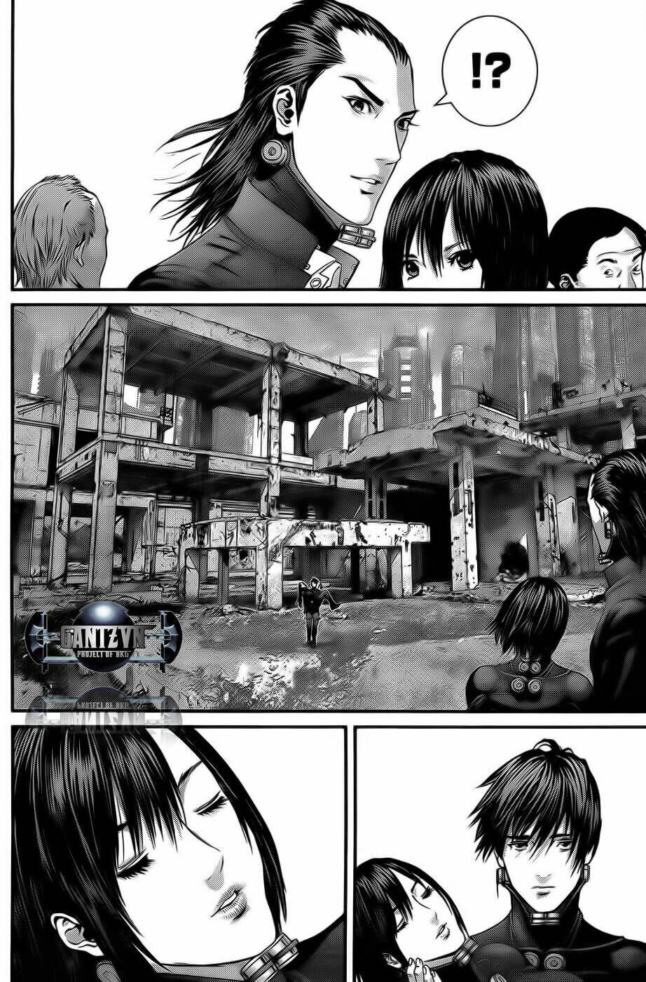 gantz/8