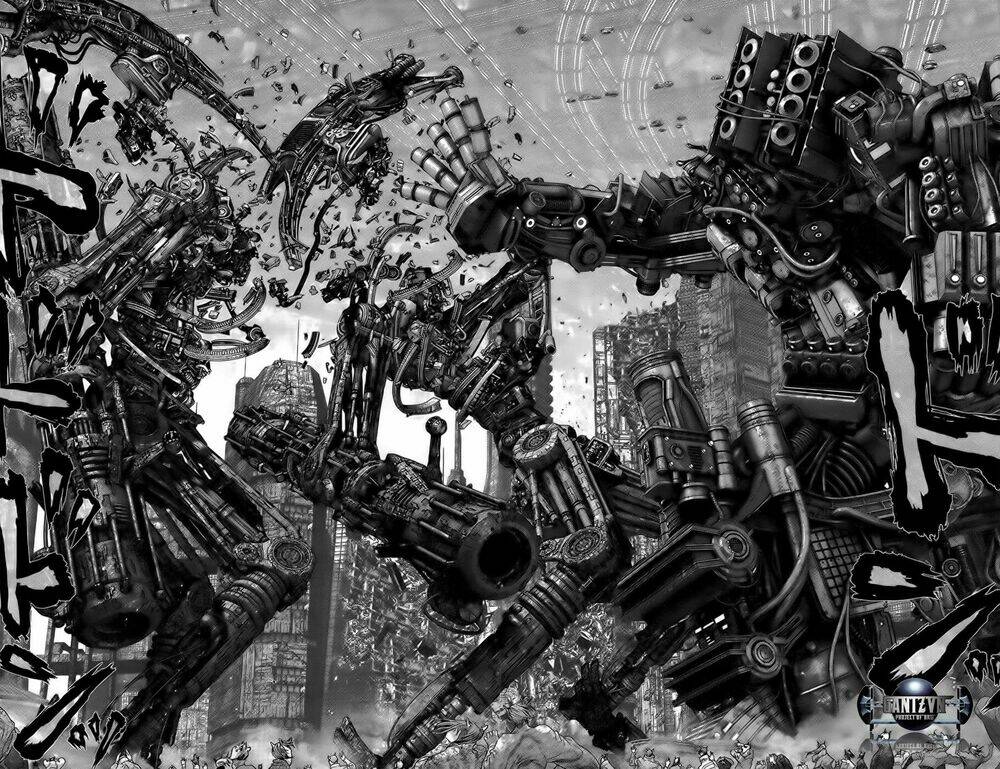 gantz/18