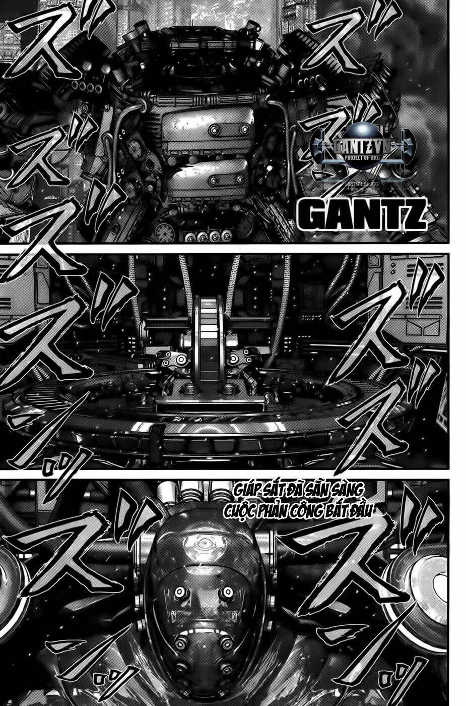 gantz/2