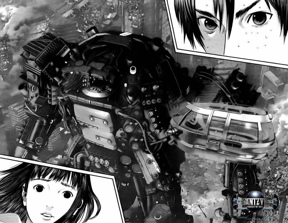 gantz/14