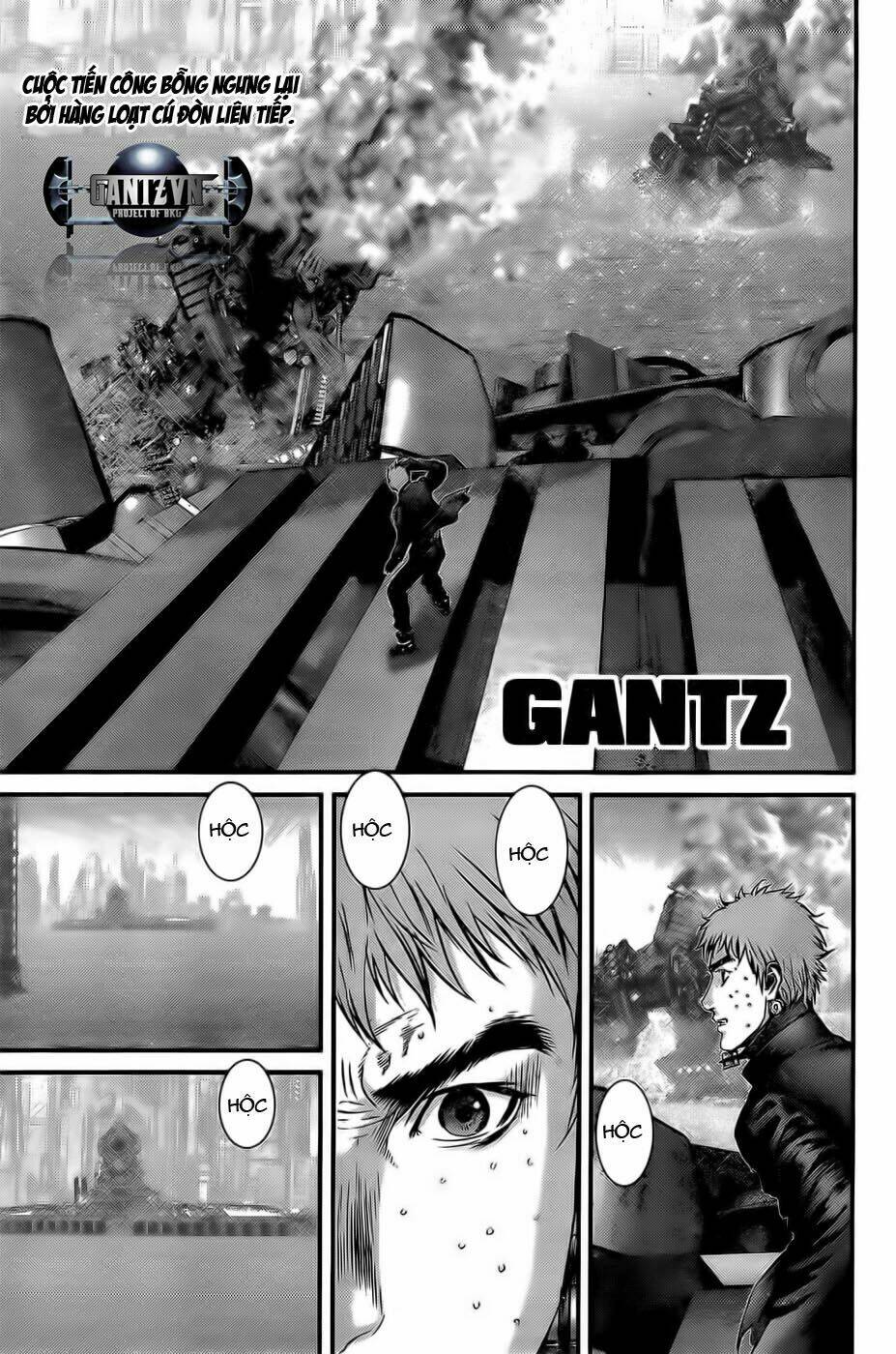 gantz/2