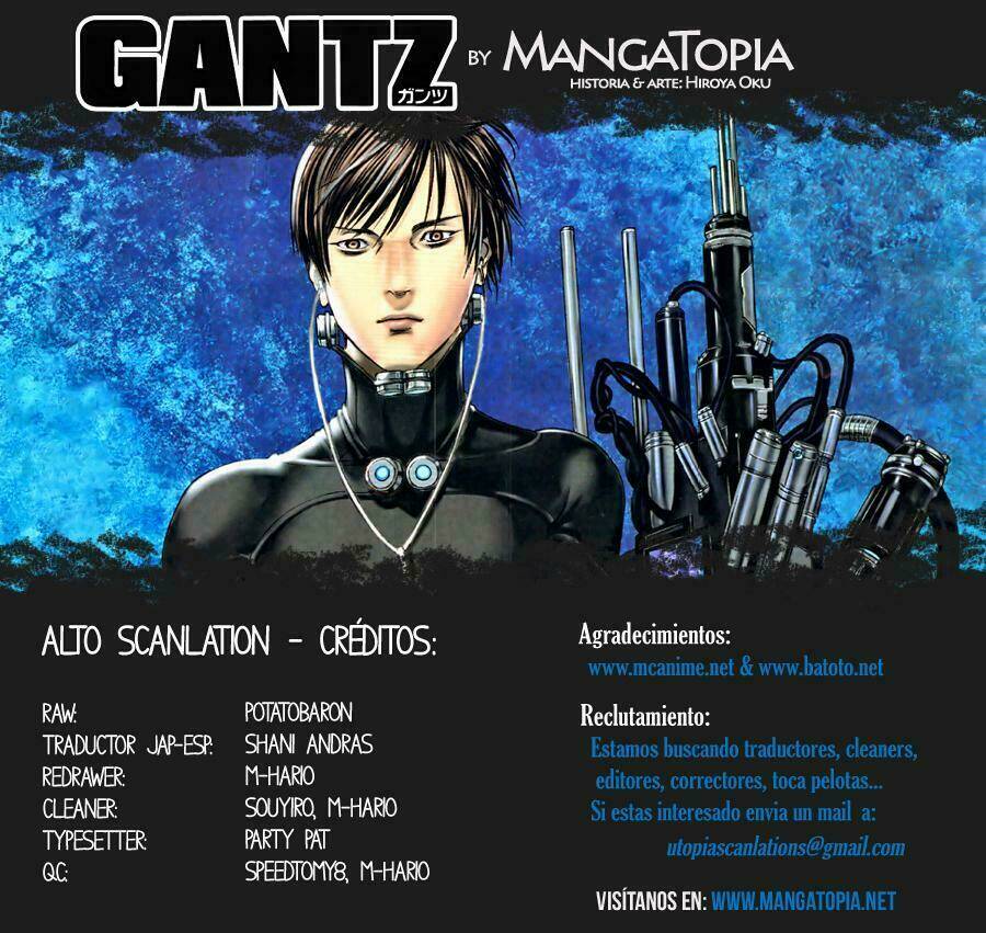 gantz/2