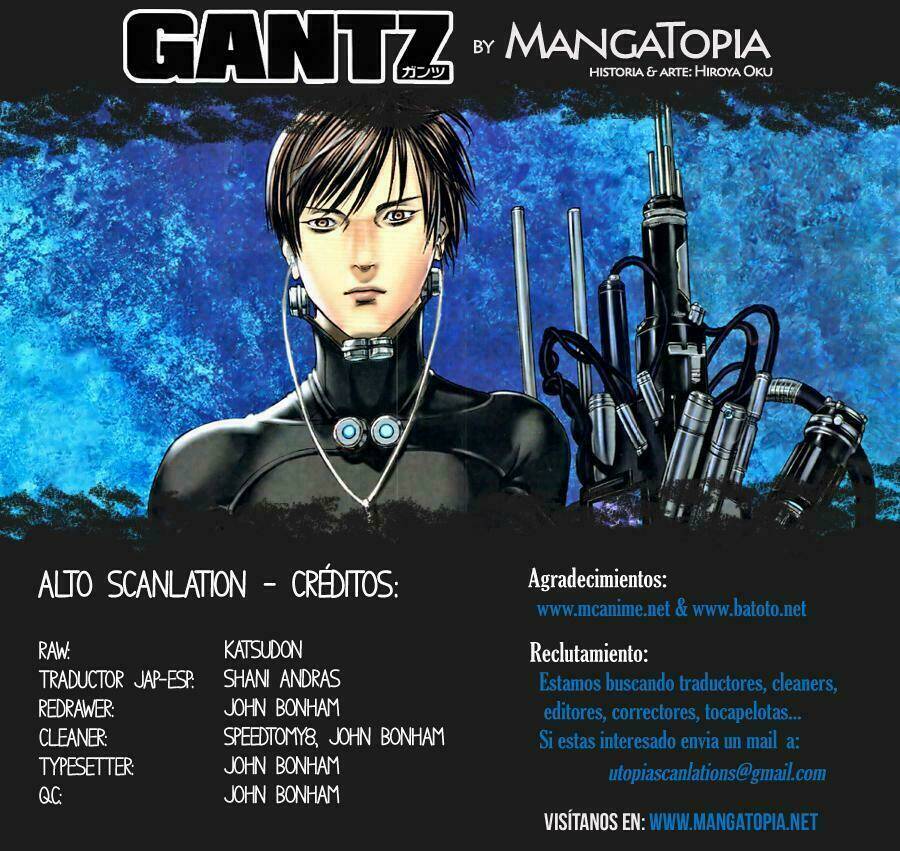 gantz/2