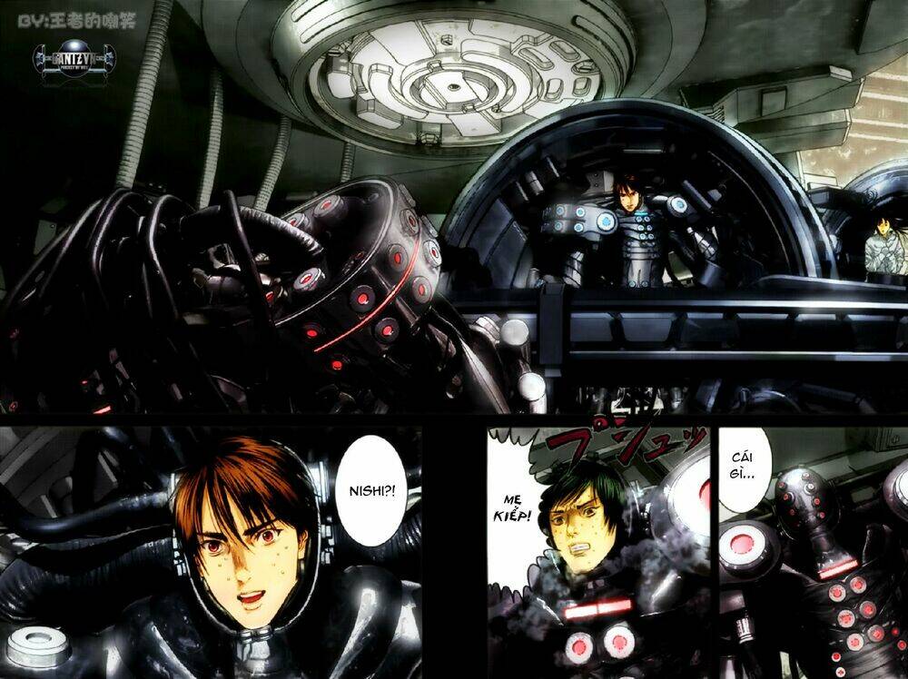 gantz/2