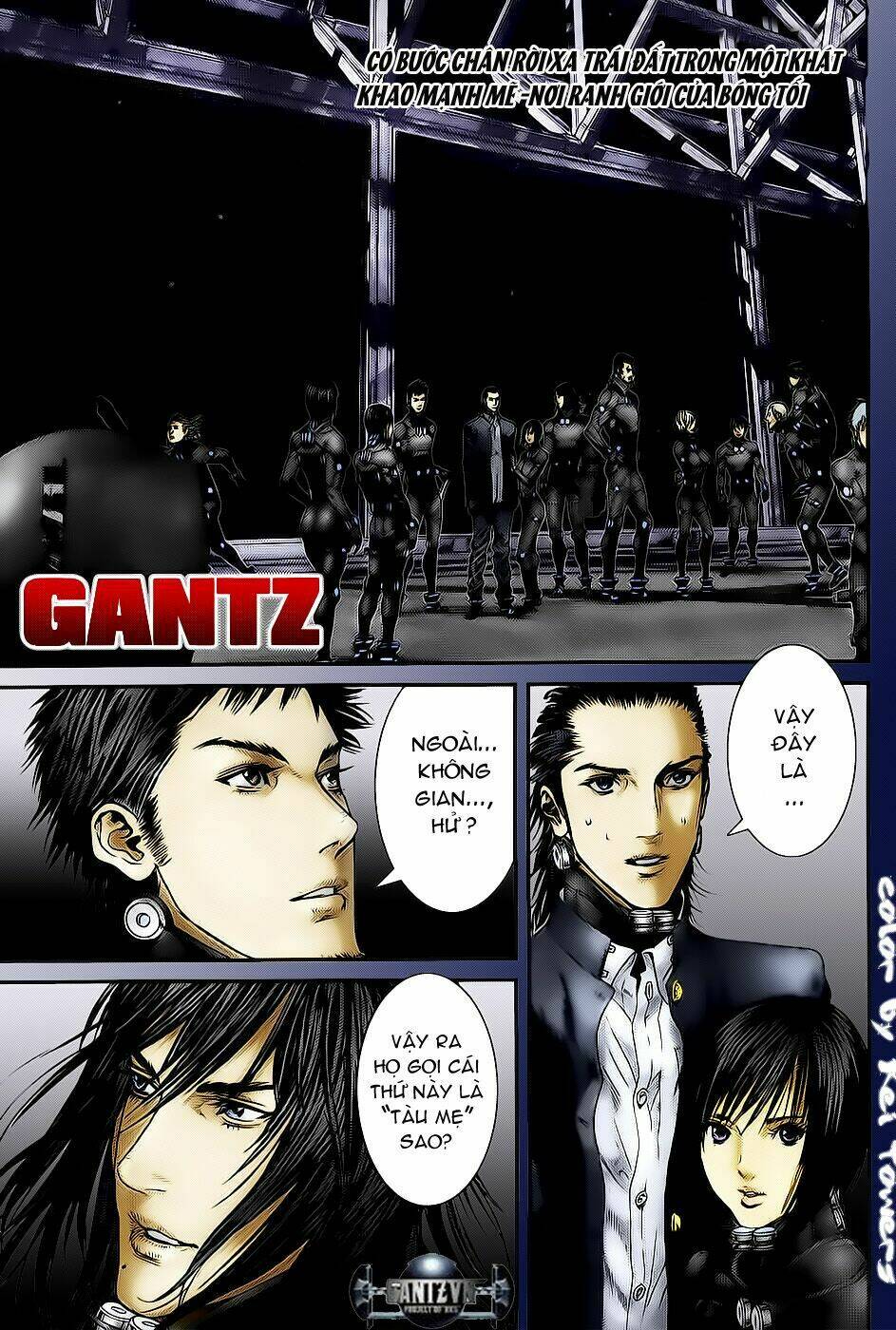 gantz/2