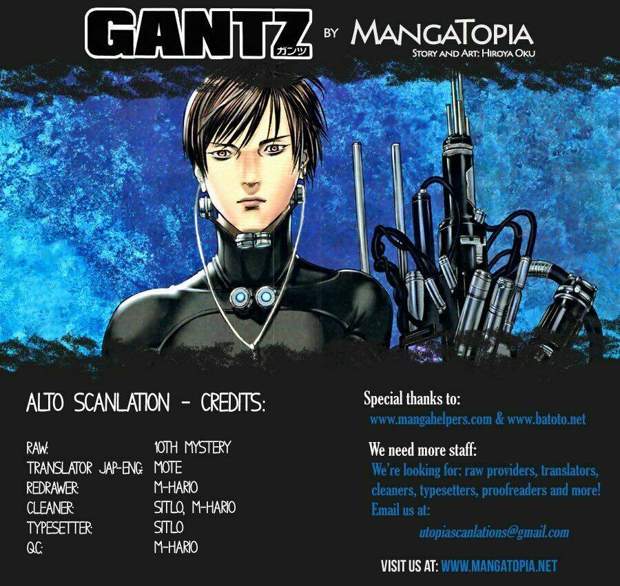 gantz/0