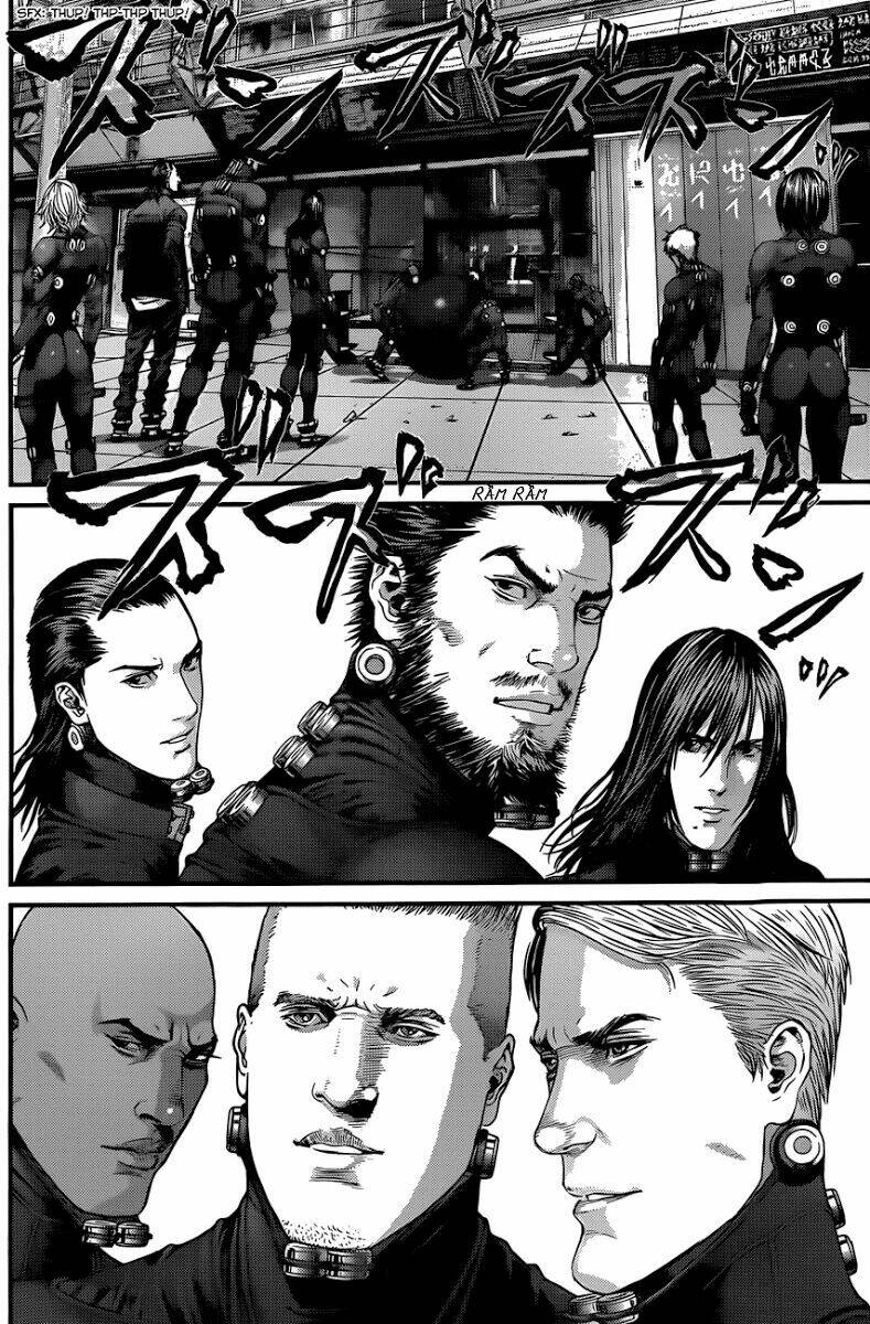 gantz/22