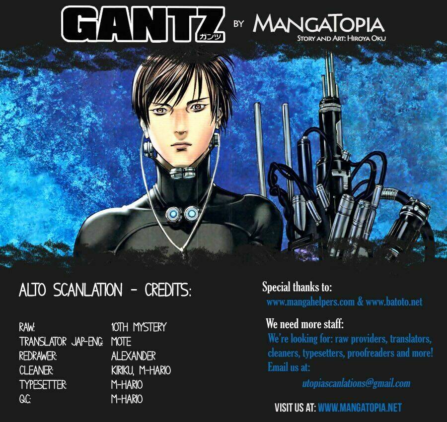 gantz/0