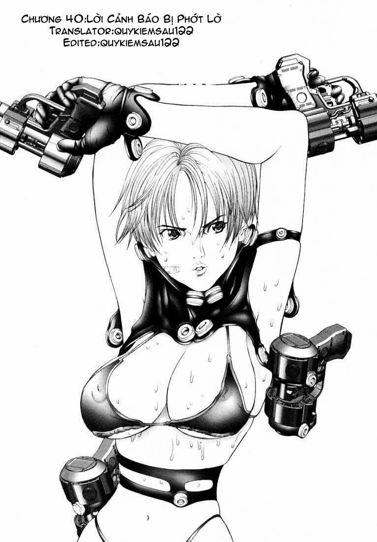 gantz/0