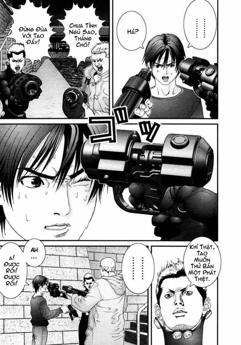 gantz/2