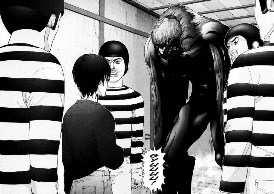 gantz/21