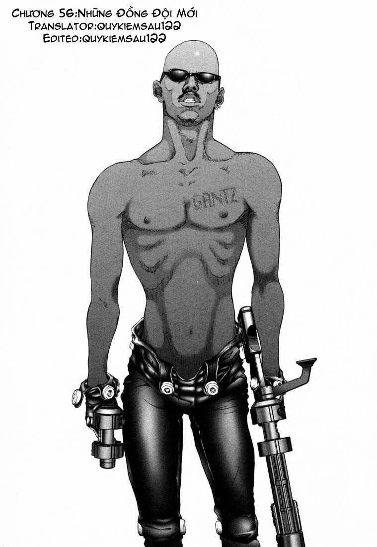 gantz/0