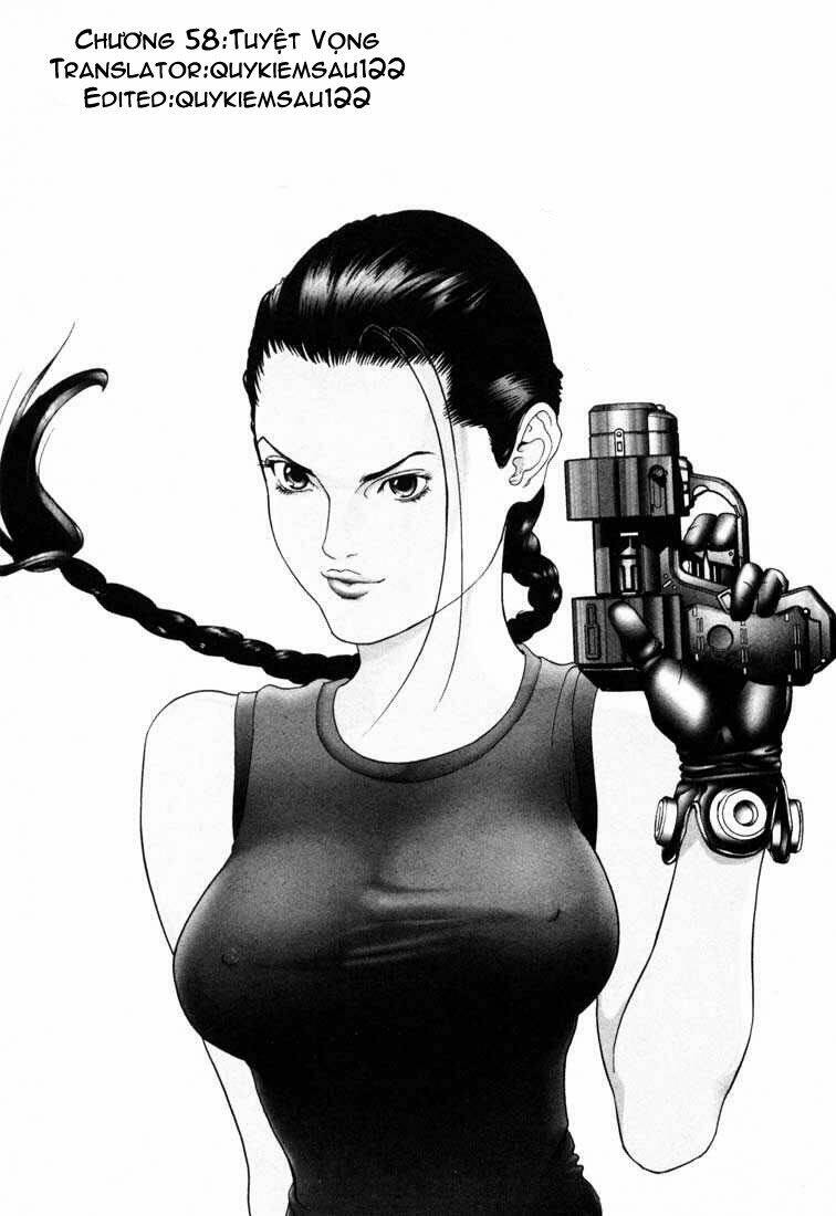 gantz/0