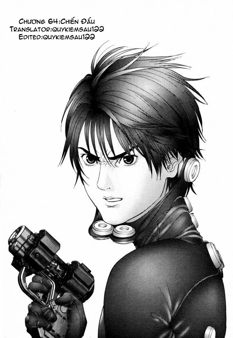 gantz/0