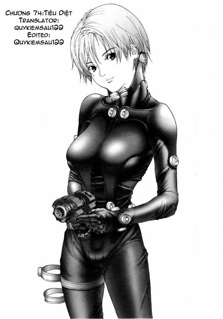 gantz/0