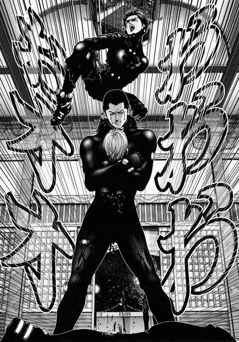 gantz/14