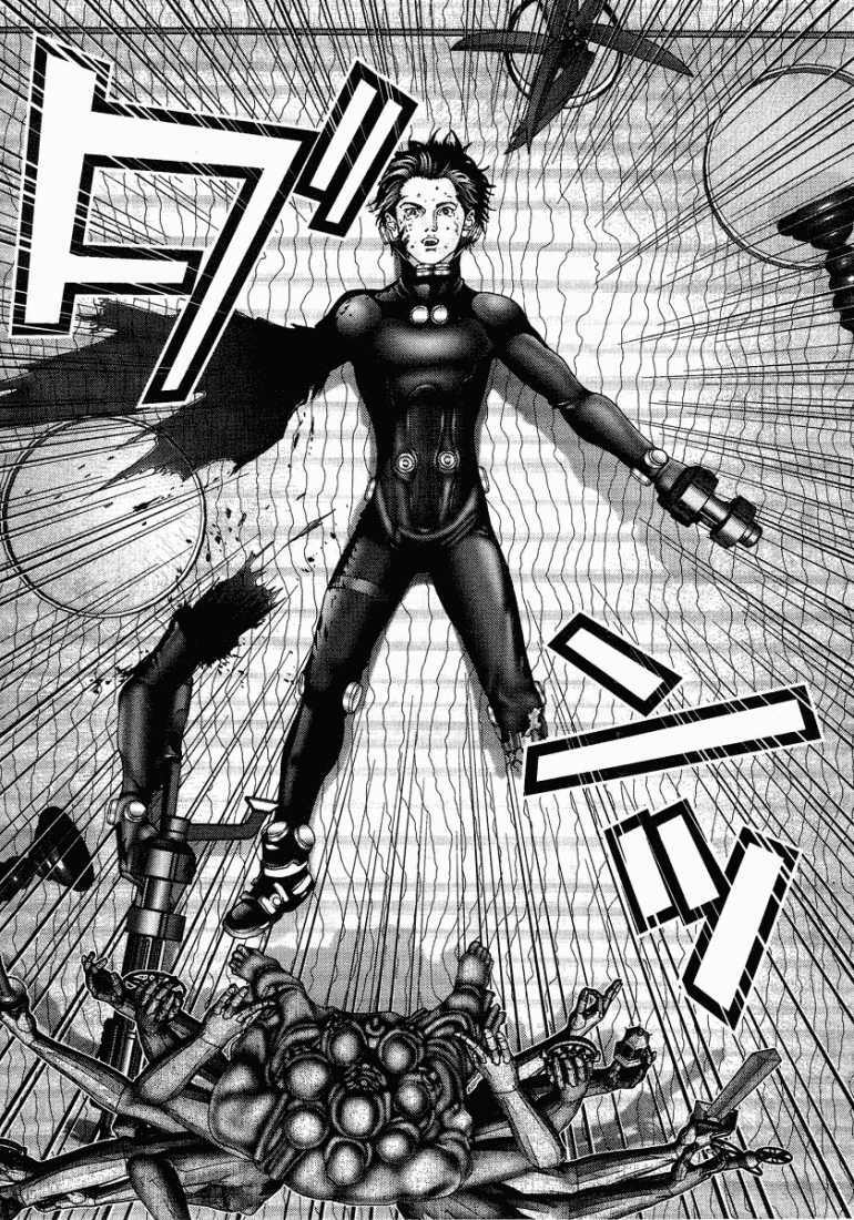 gantz/15