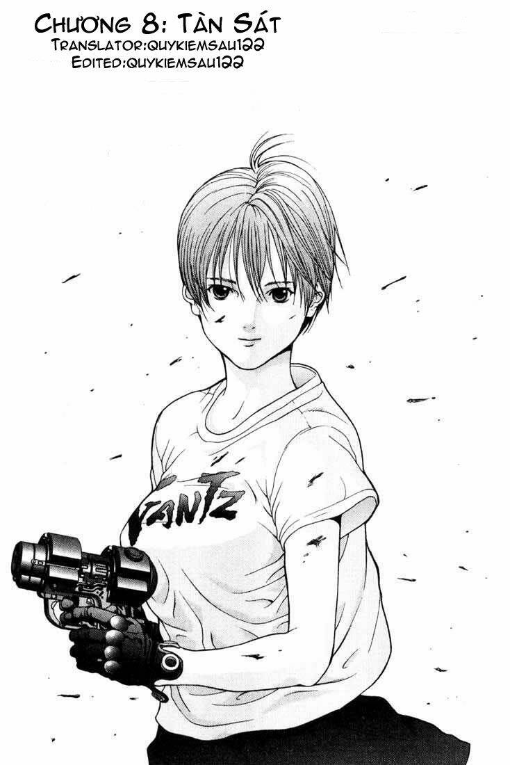 gantz/0