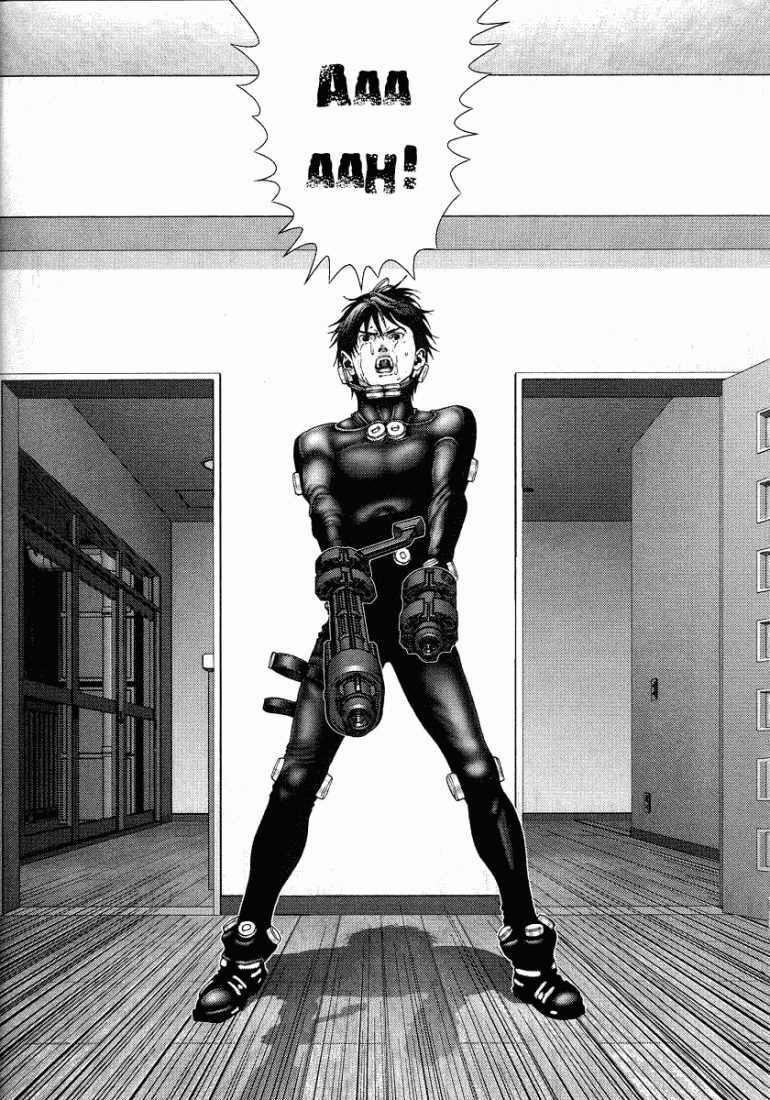 gantz/2