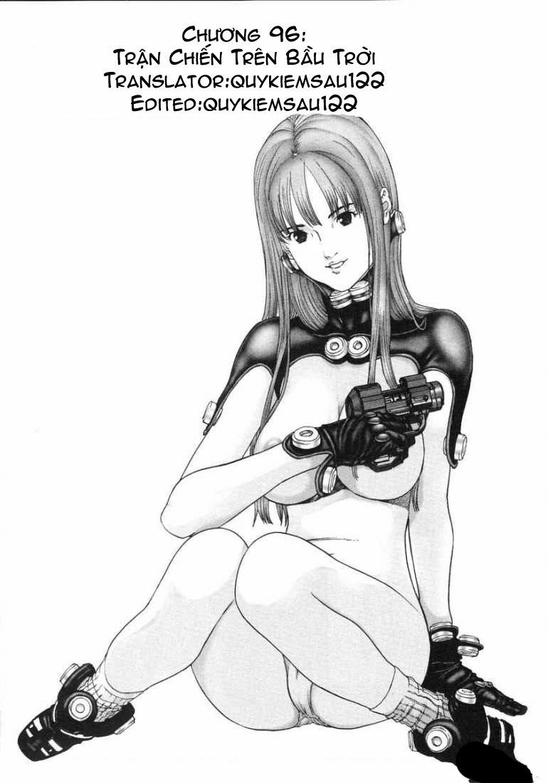 gantz/0