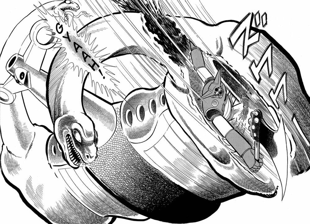 getter-robo/28