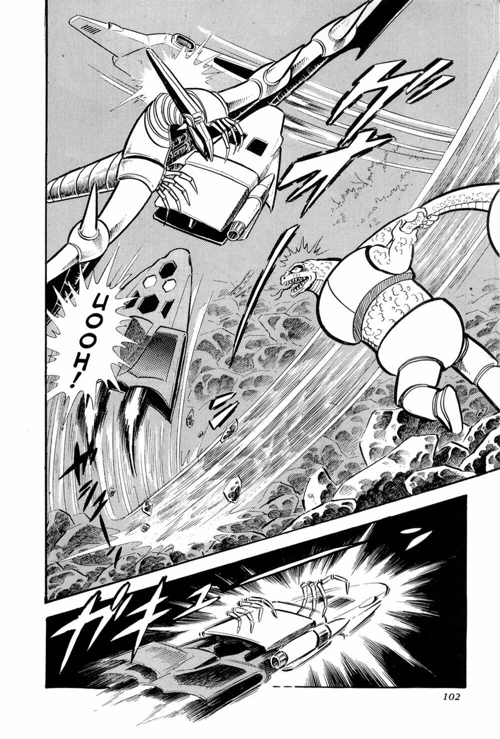 getter-robo/105