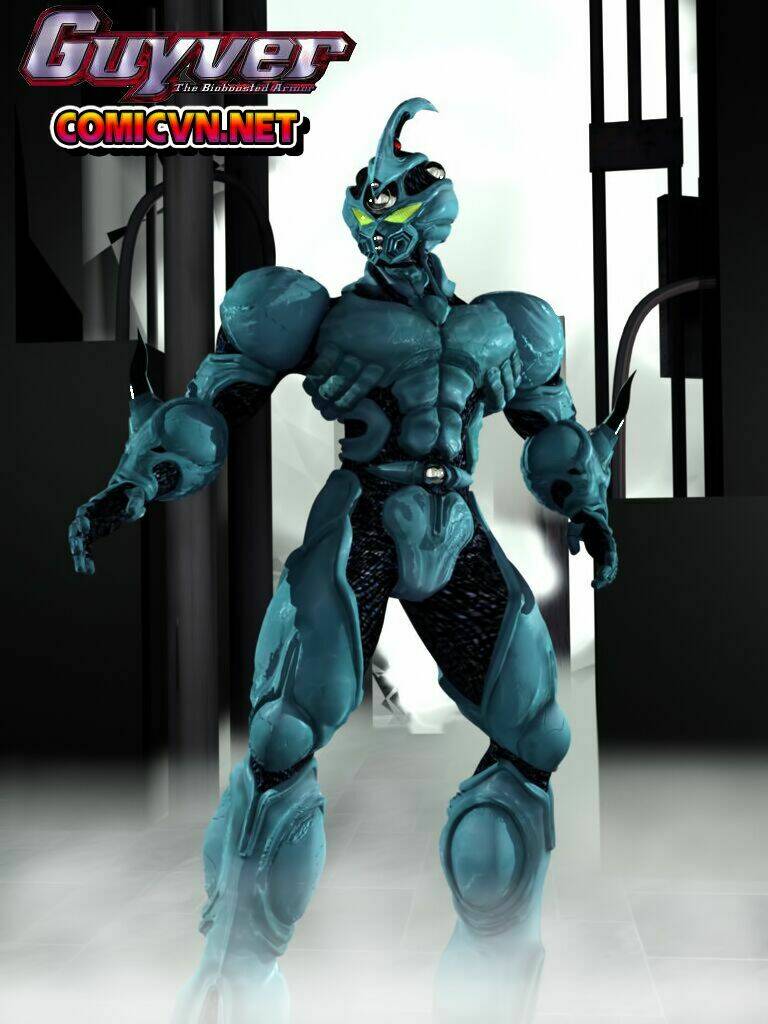 guyver/0