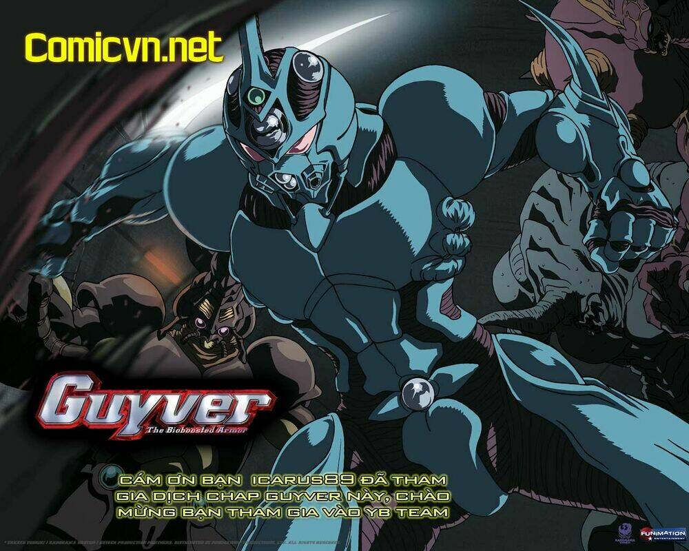 guyver/0