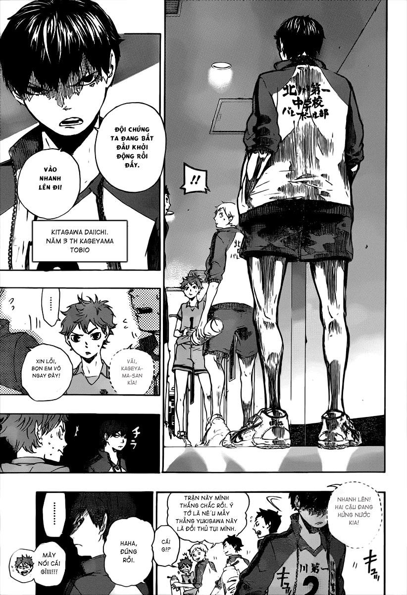 haikyuu/11