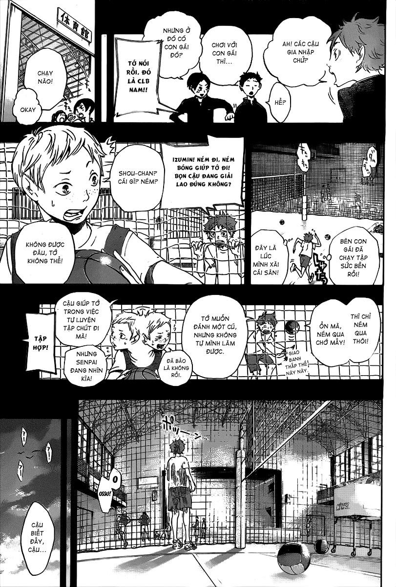 haikyuu/23