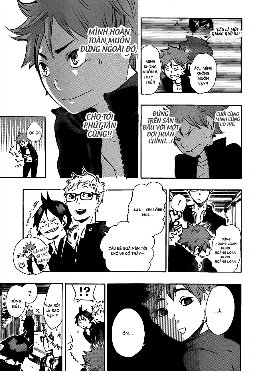 haikyuu/21