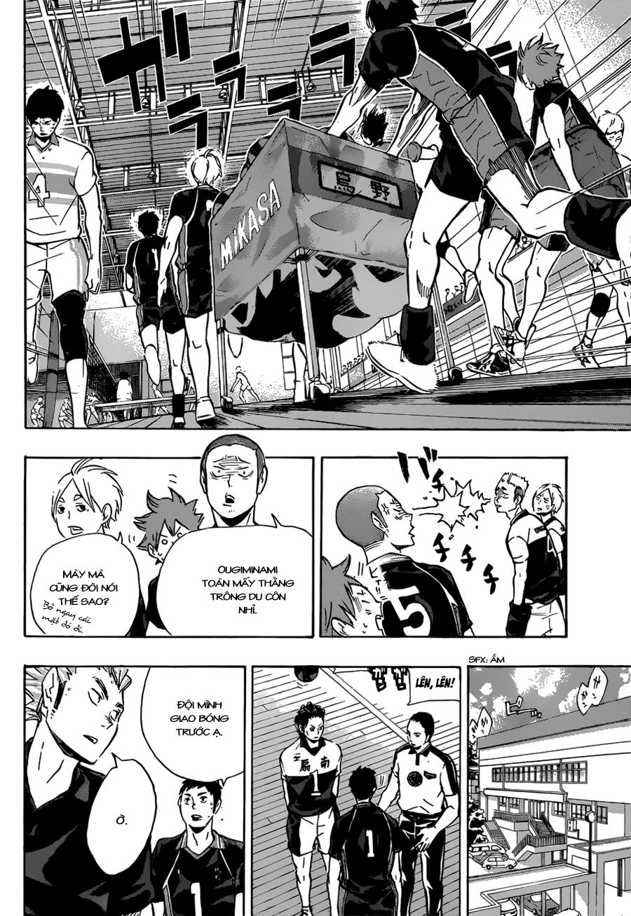 haikyuu/11