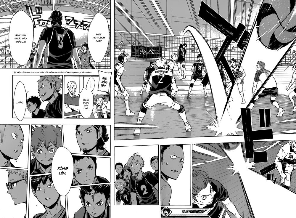 haikyuu/19