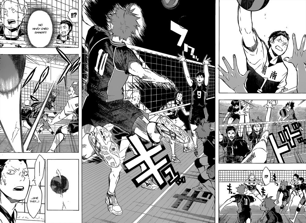 haikyuu/14