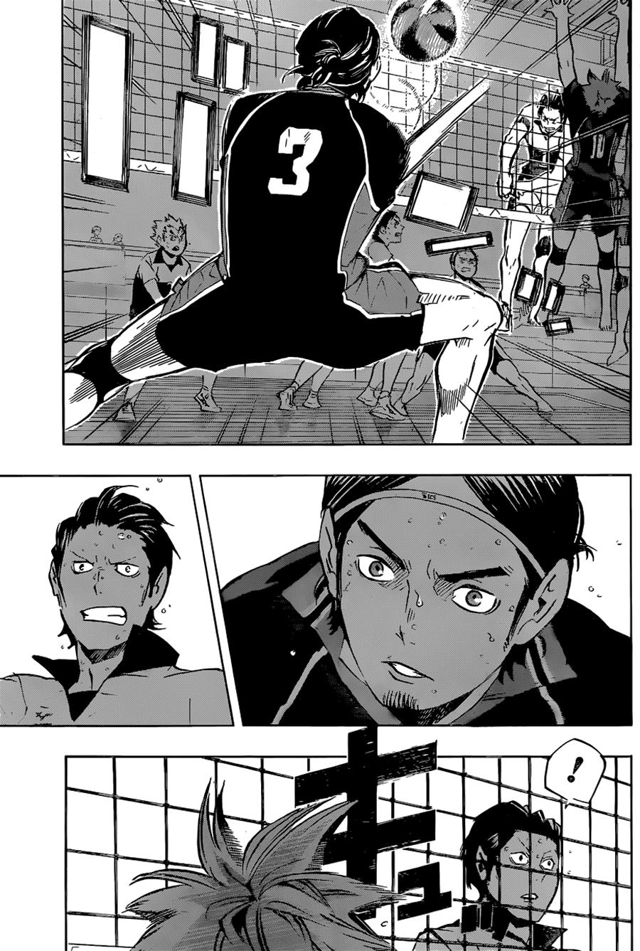 haikyuu/11