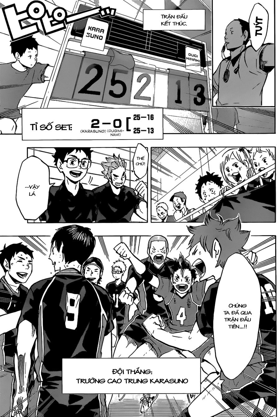 haikyuu/13