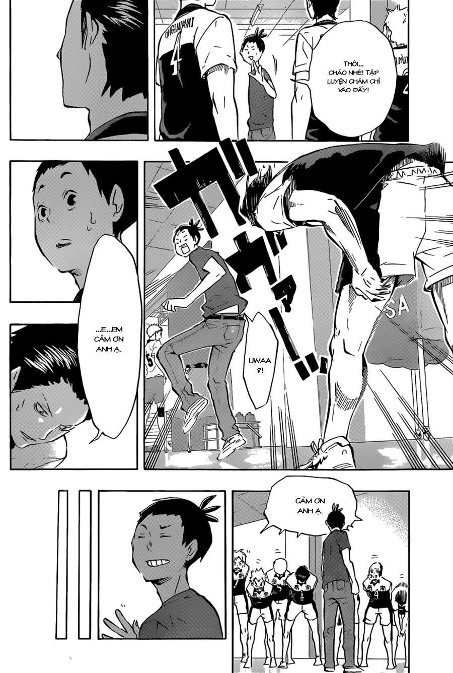 haikyuu/16