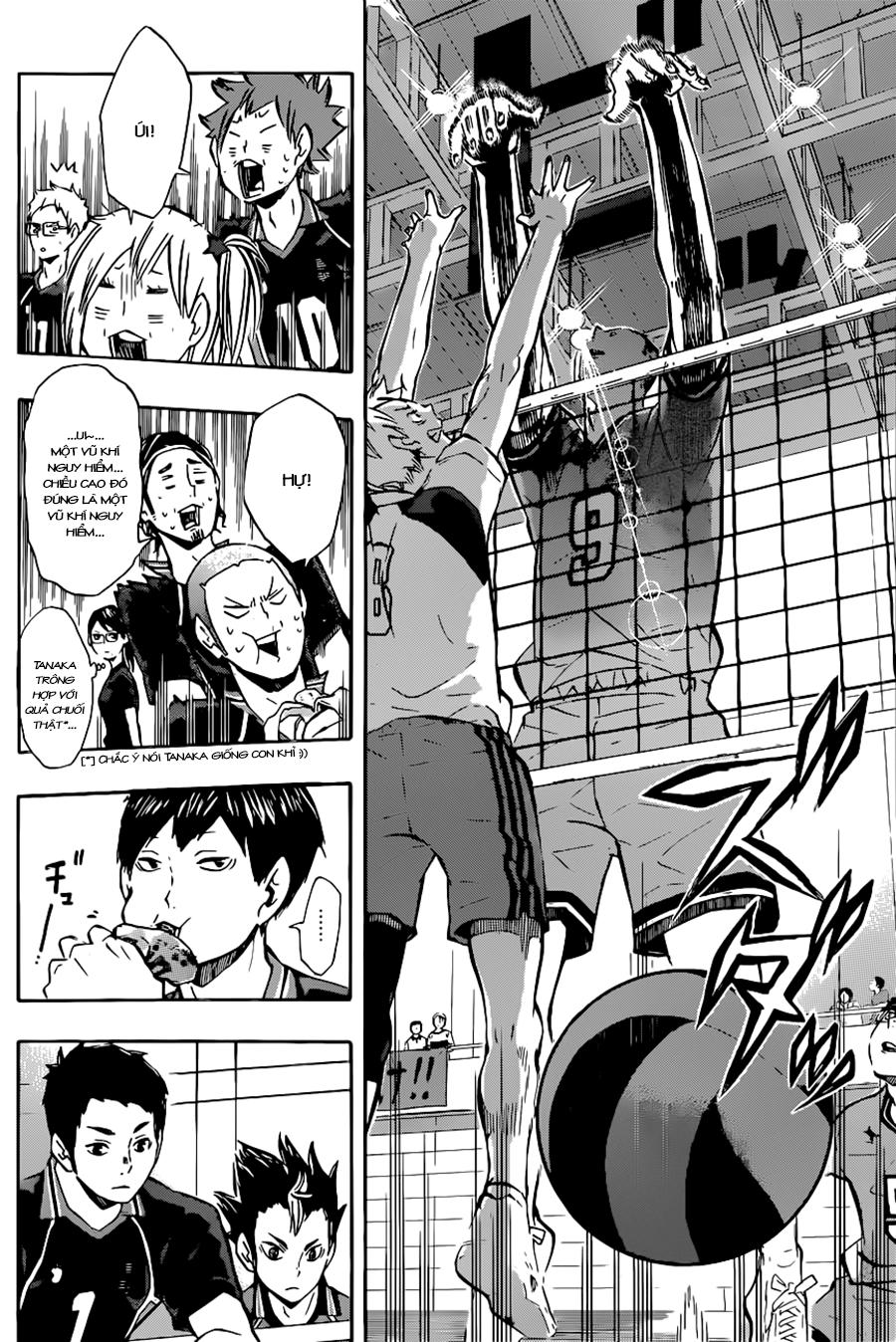 haikyuu/18