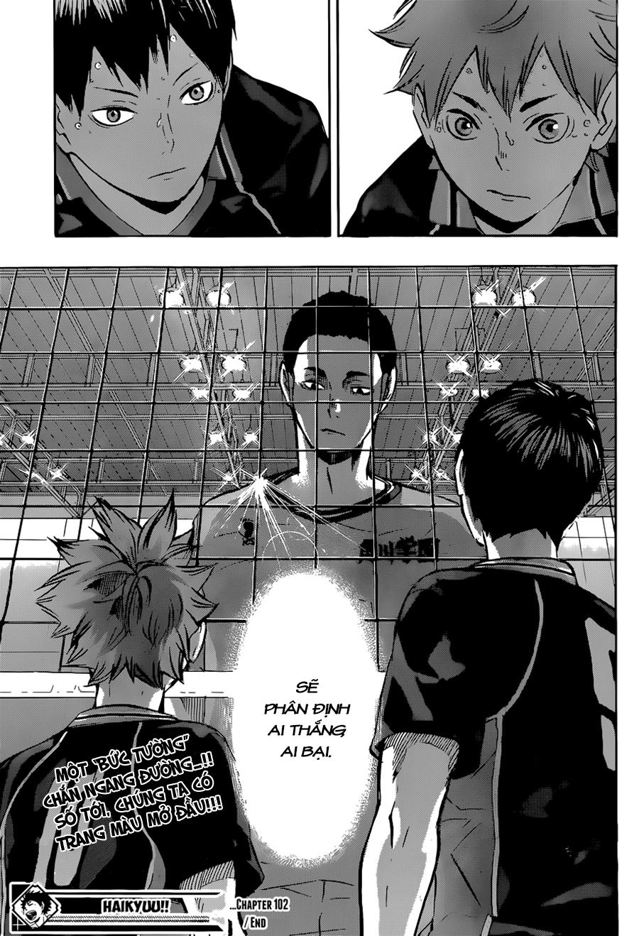 haikyuu/19