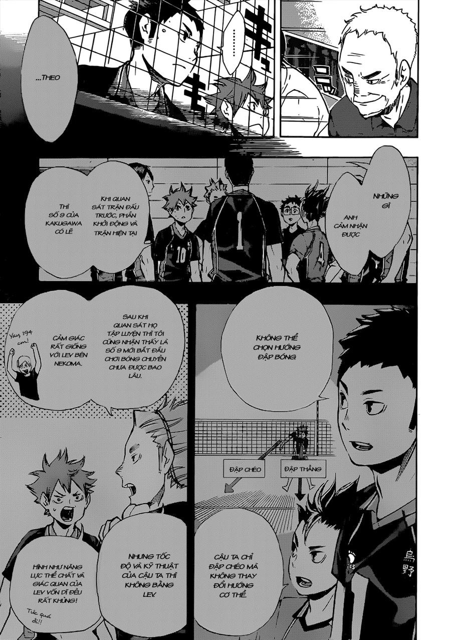 haikyuu/15