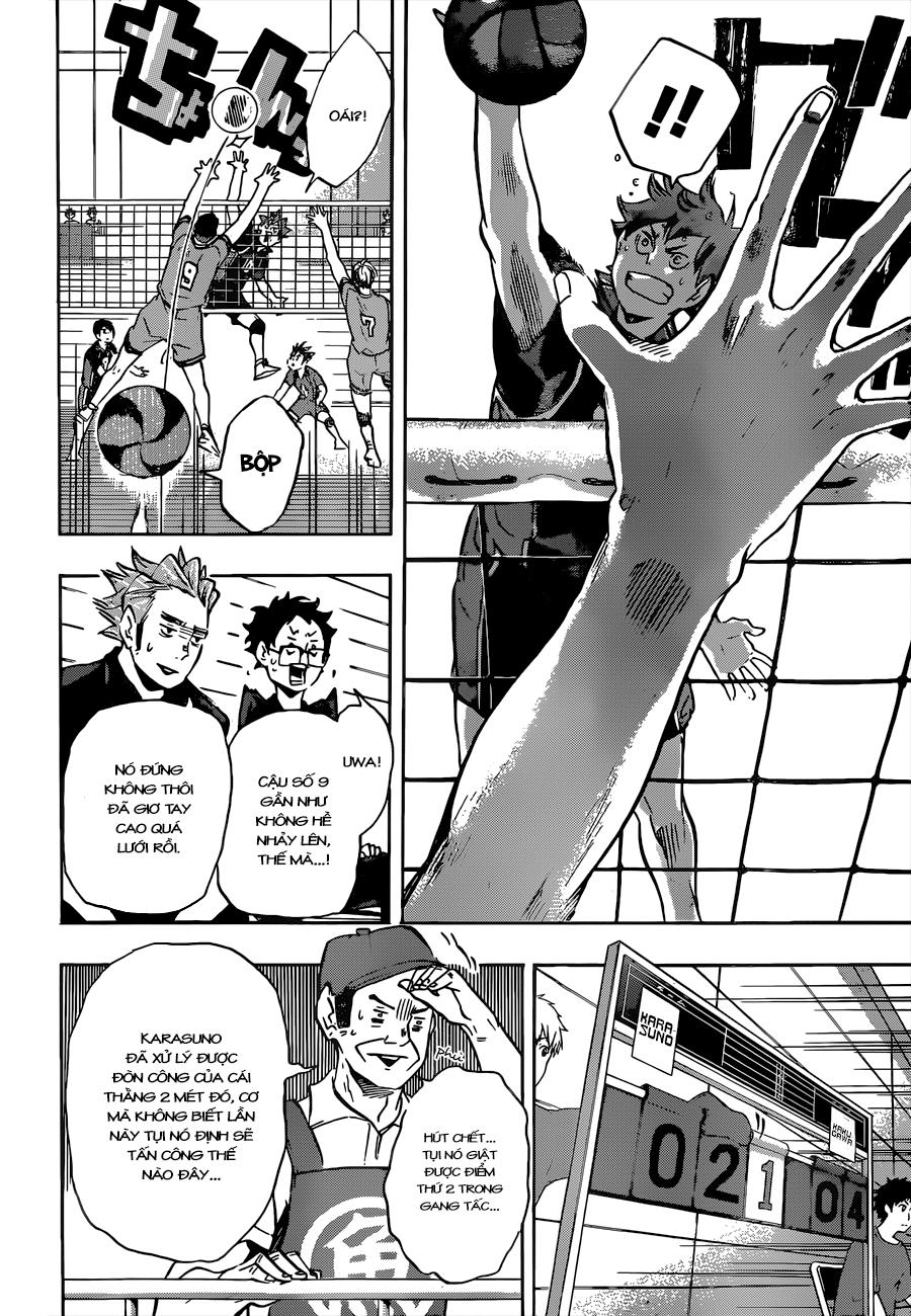 haikyuu/18