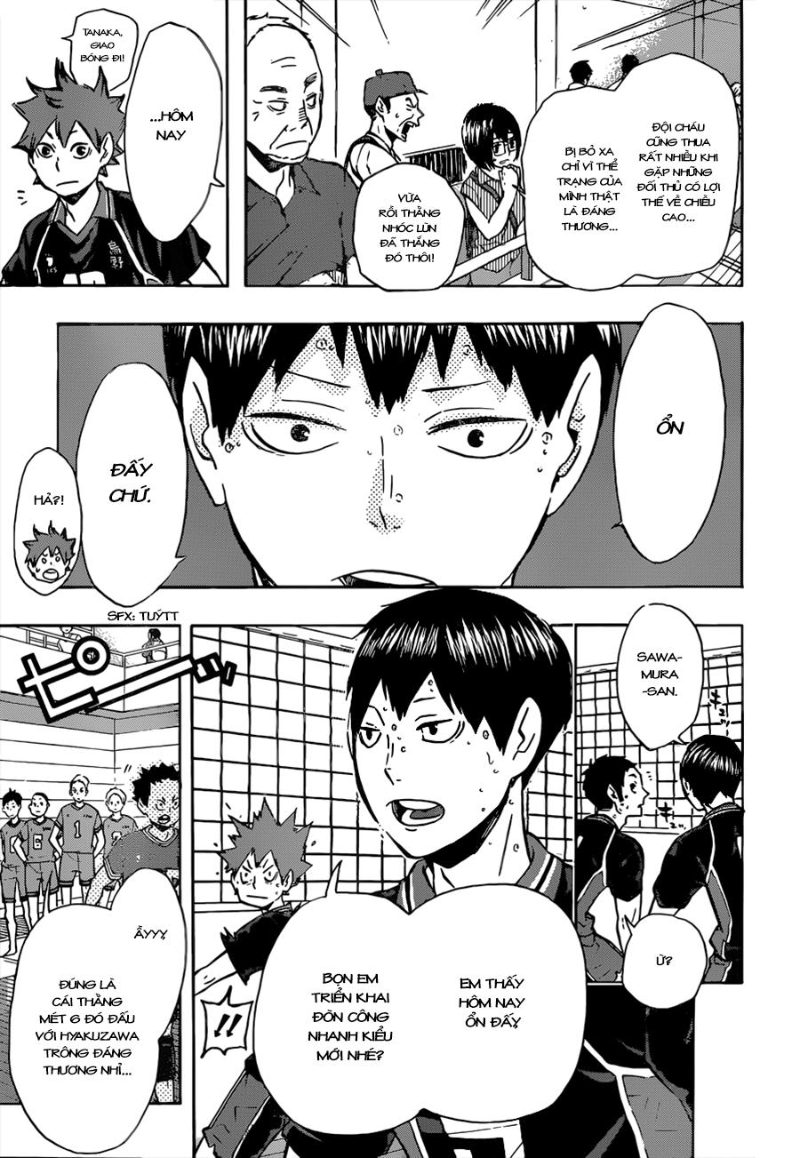 haikyuu/19